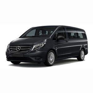 Renting Furgonetas Mercedes
