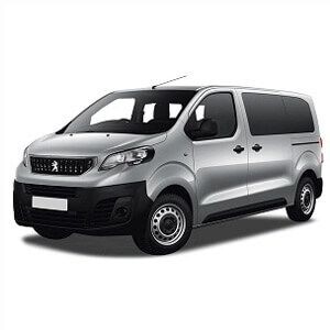 Renting Furgonetas Peugeot