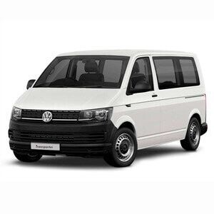 Renting Furgonetas Volkswagen