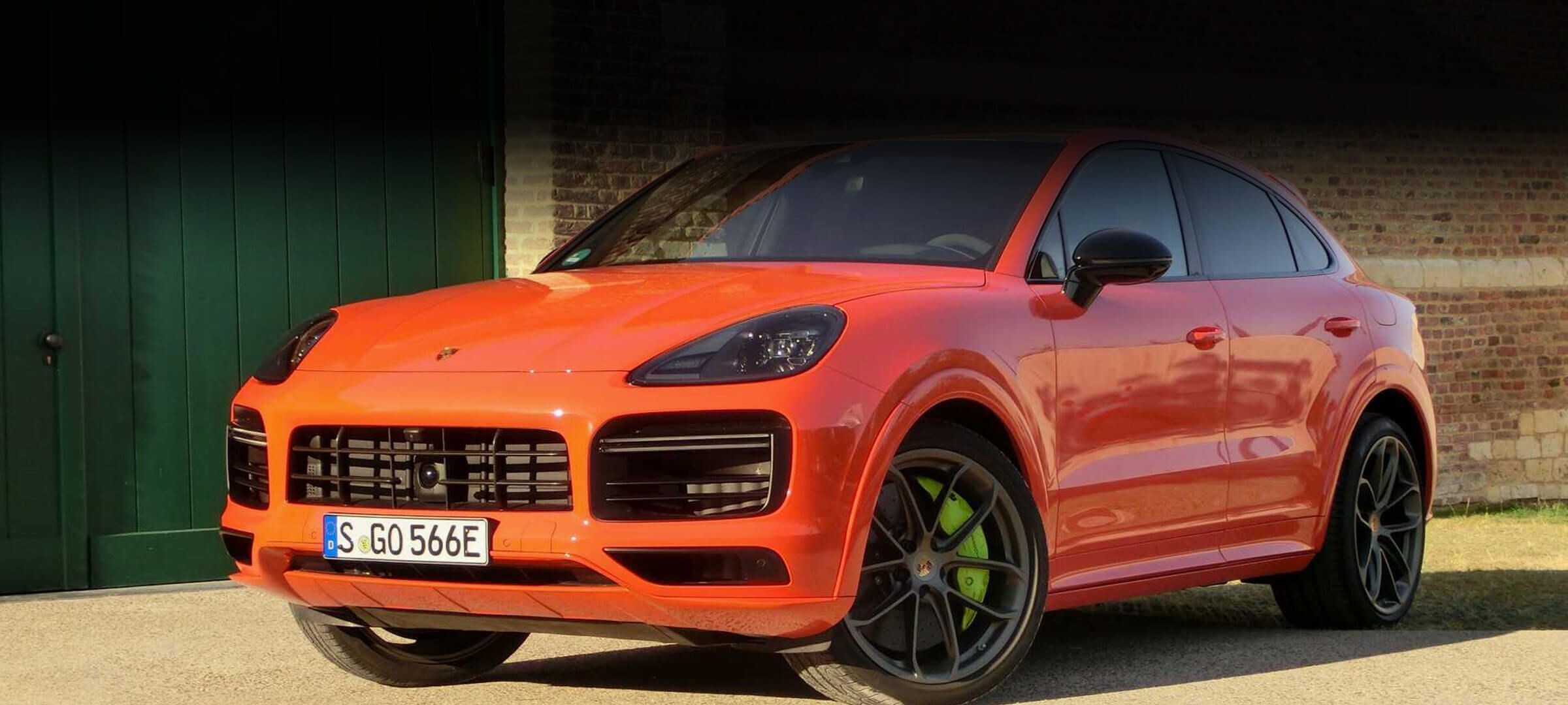 Problemas del Porsche Cayenne Turbo