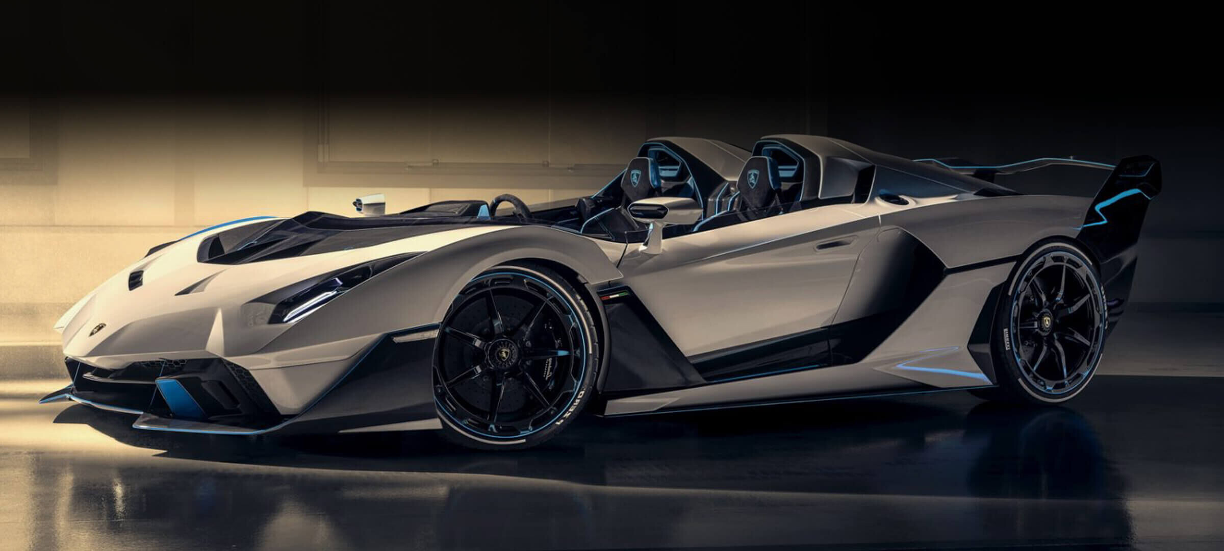 Financiar Lamborghini