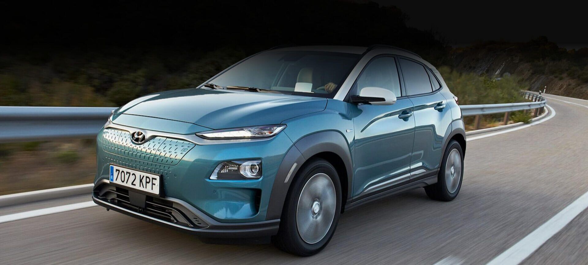 Comparativa del Hyundai Kona Electrico