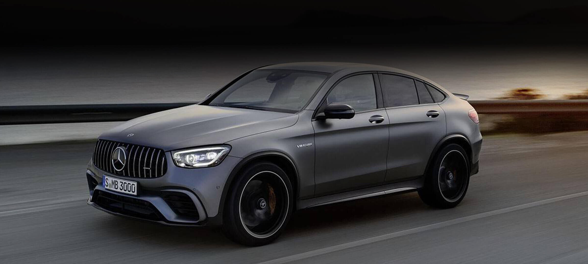 BMW X4 vs Mercedes GLC Coupe 2022: Te ayudamos a elegir