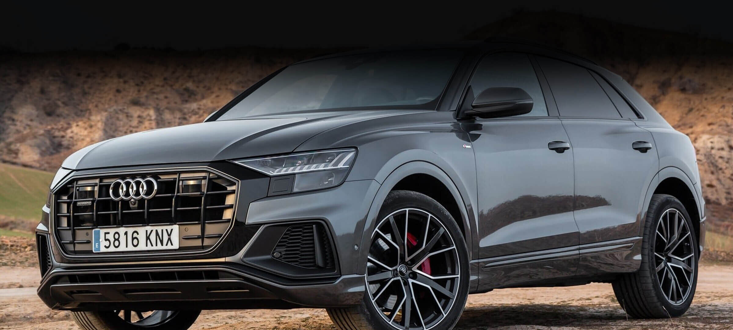 Audi Q8 vs Porsche Cayenne: Te ayudamos a elegir