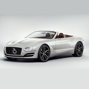 Bentley Eléctrico