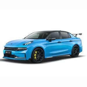 Lynk & Co Eléctrico