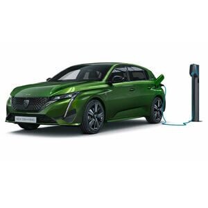 Peugeot Eléctrico