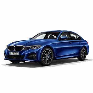 BMW Serie 3 Híbrido