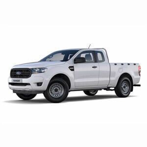 Ford Ranger Híbrido