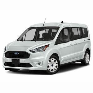 Ford Transit Connect Híbrido
