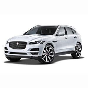 Jaguar F-Pace Híbrido