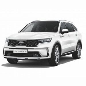 Kia Sorento Híbrido