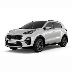 Kia Sportage Híbrido