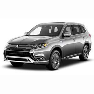 Mitsubishi Outlander Phev Híbrido