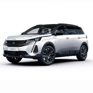Peugeot 5008 Híbrido