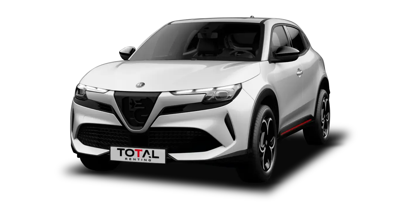 ALFA ROMEO Junior Ibrida Speciale