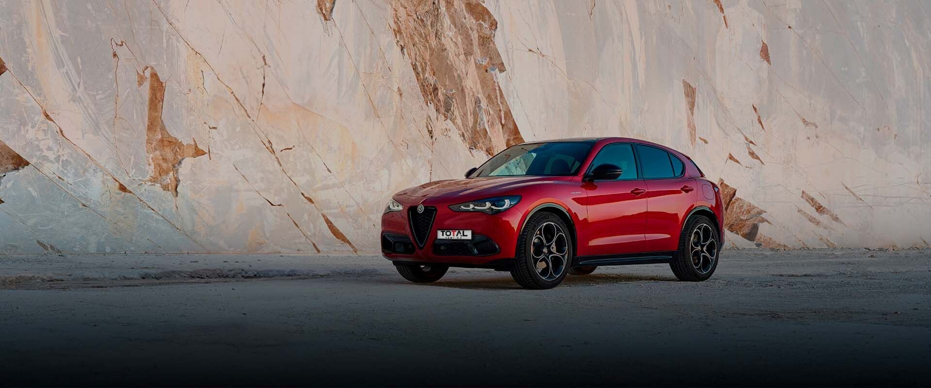 ALFA ROMEO Stelvio 2.2 JTDM Sprint