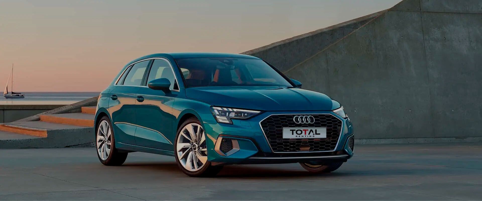 AUDI A3 Sportback Advanced 30 TDI