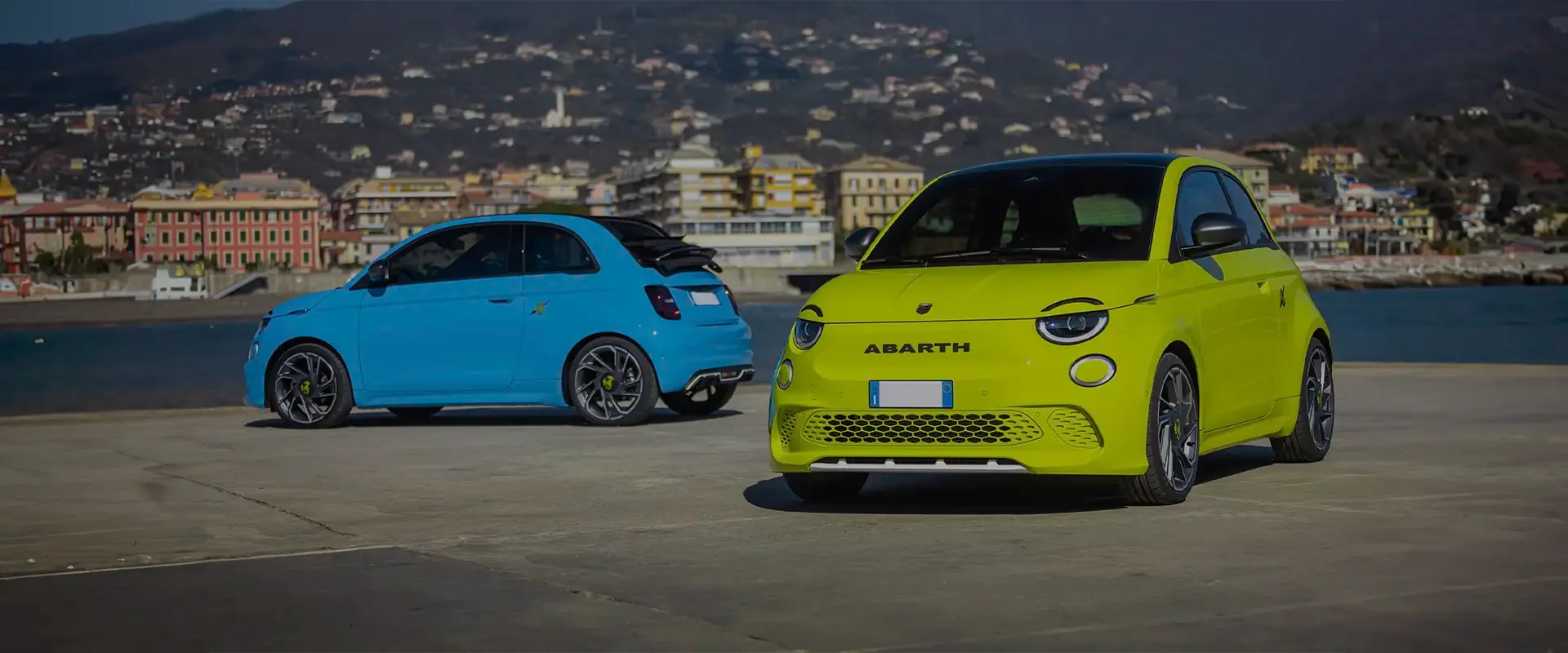 Abarth 500e 42kWh