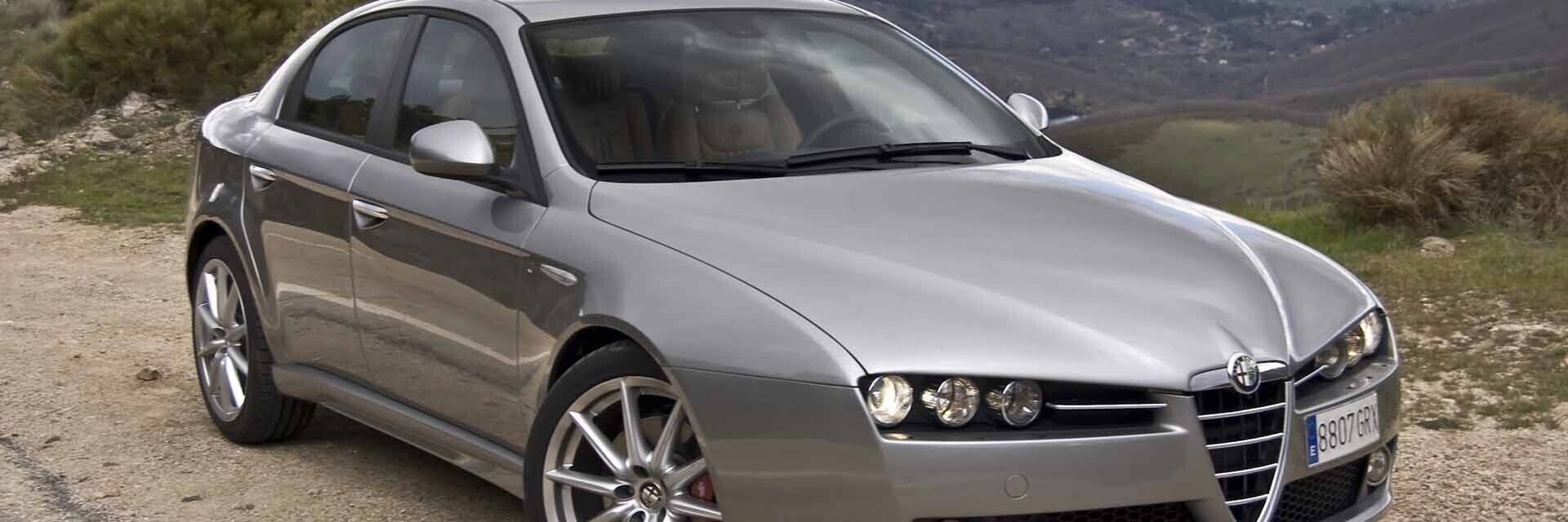 Problemas del Alfa Romeo 159 1.9 Jtd