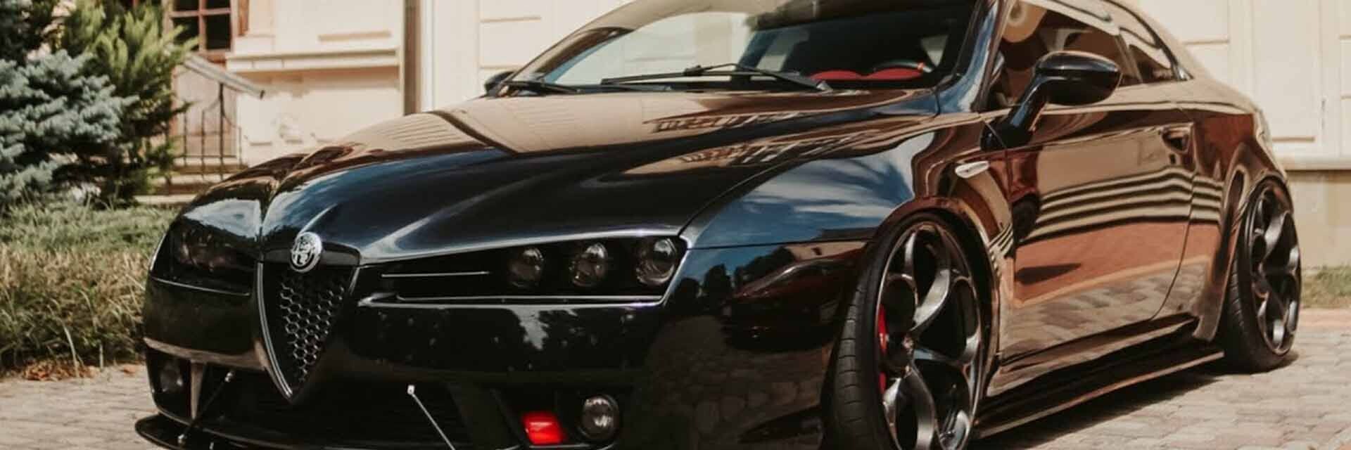 Problemas del Alfa Romeo Brera