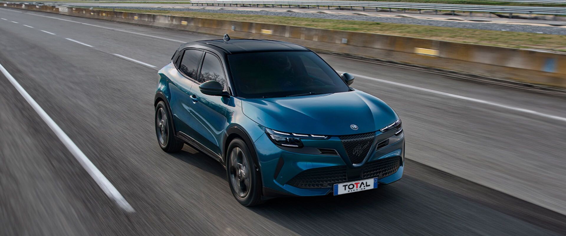 ALFA ROMEO Junior Ibrida Speciale