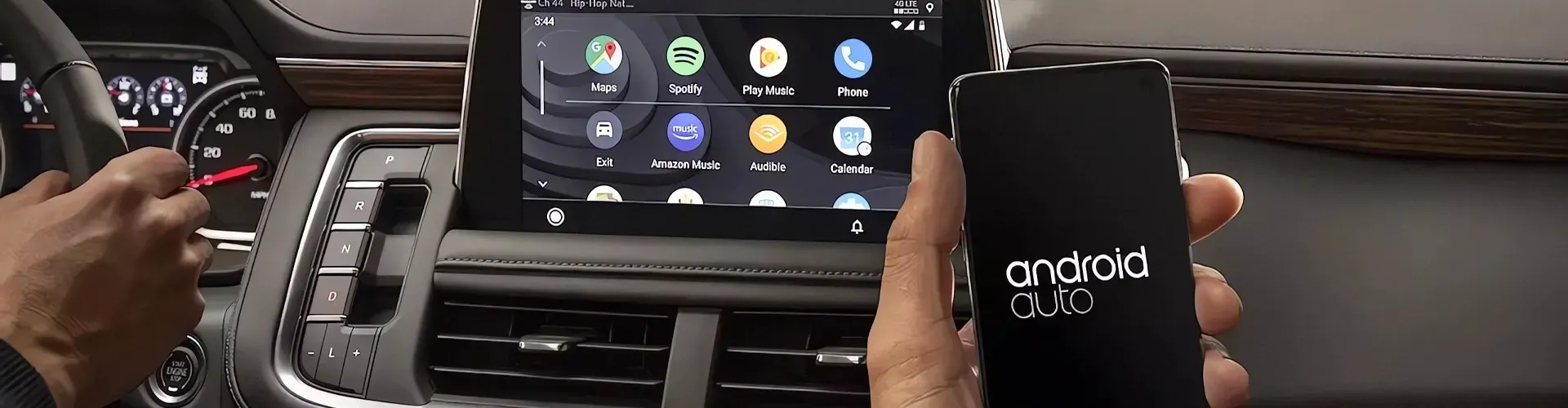 Aplicaciones para Android Auto no oficiales: qué son, cómo se instalan y qué riesgos implican