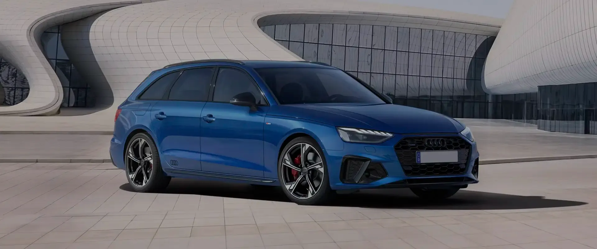 Audi A4 Avant Advanced 35 TDI S Tronic 120kW