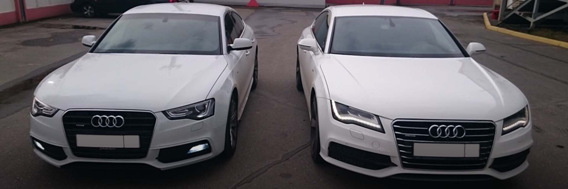 Audi A5 vs A7: Te ayudamos a elegir