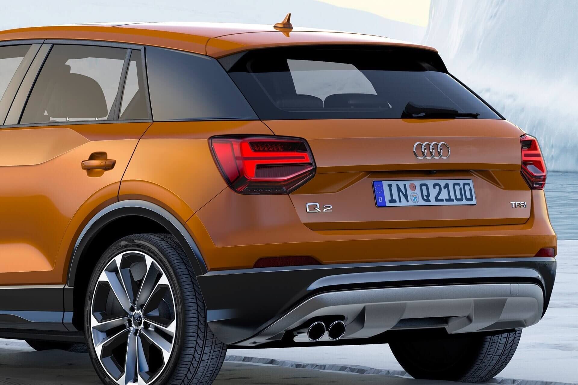 Audi Q2 vs Mercedes GLA: Te ayudamos a elegir