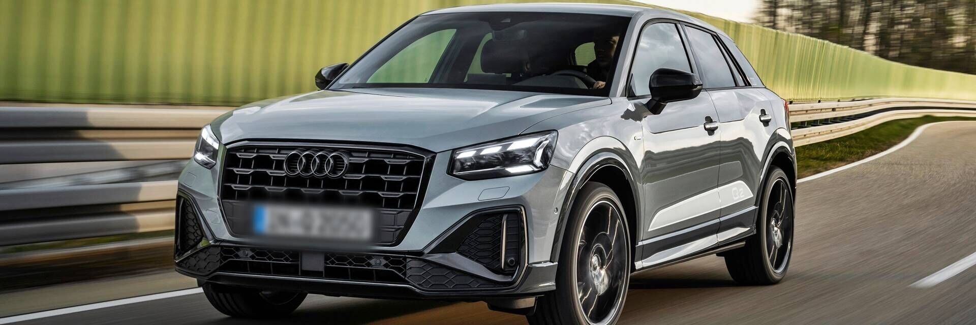 Audi Q2 vs BMW X1: Te ayudamos a elegir