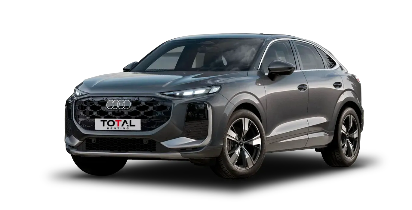 Audi Q3 Sportback S Line TDI S Tronic