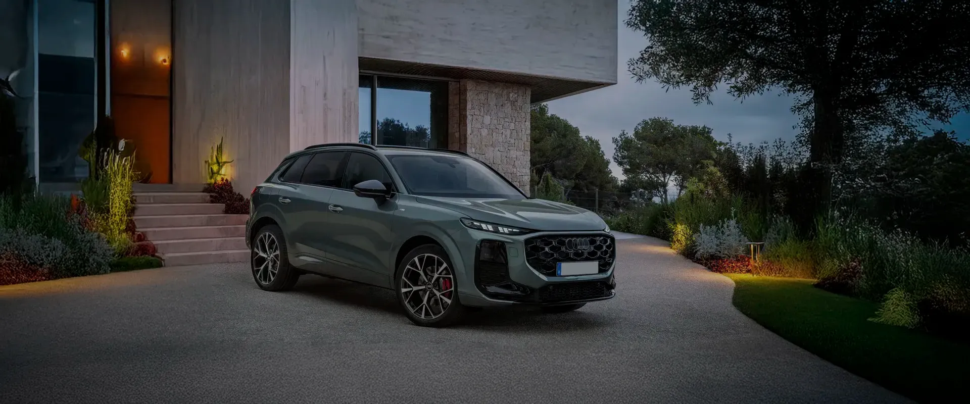 Audi Q3 Sportback S Line TDI S Tronic