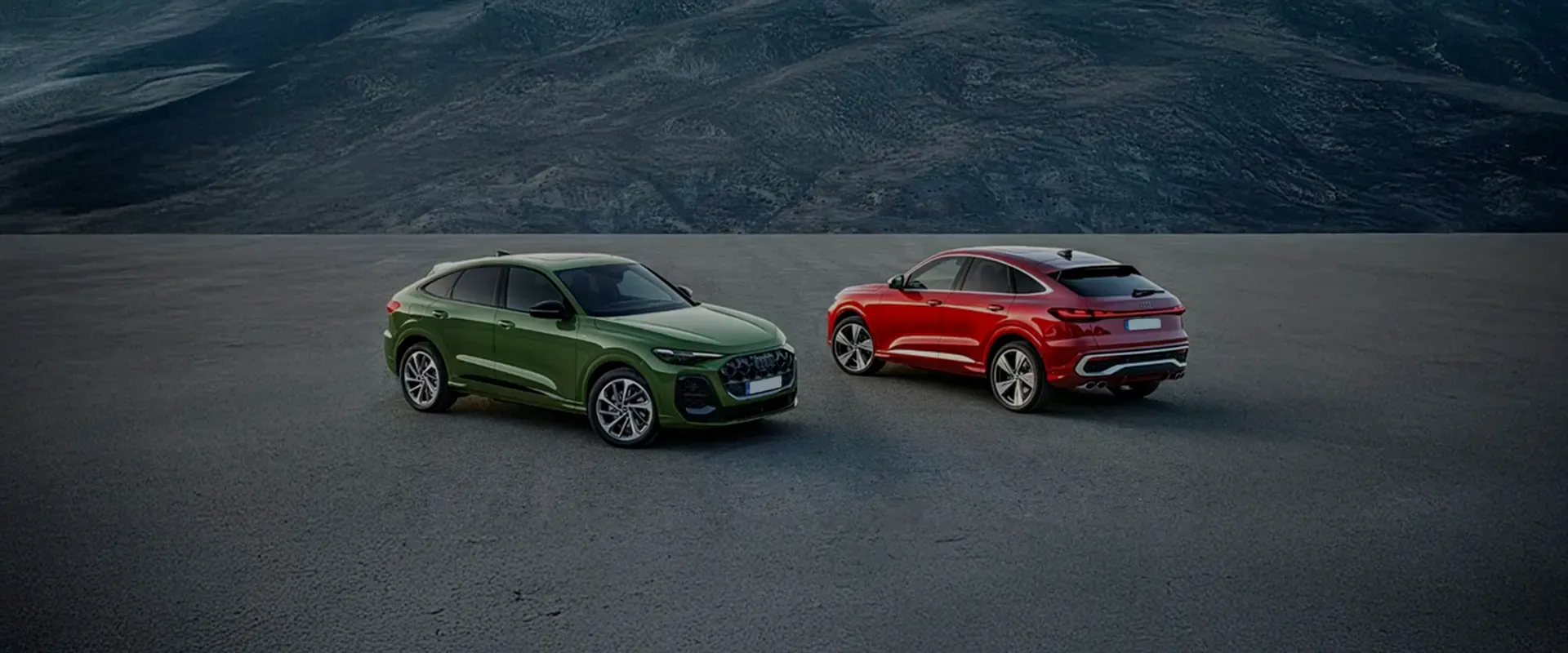 Audi Q5 Sportback S Line TFSI S Tronic