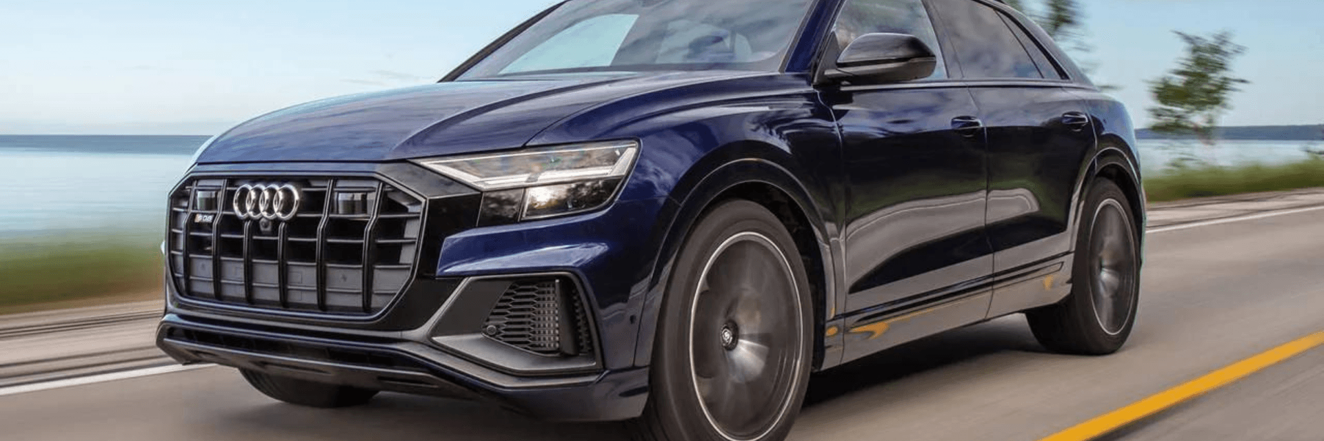 Comparativa del Audi Q8