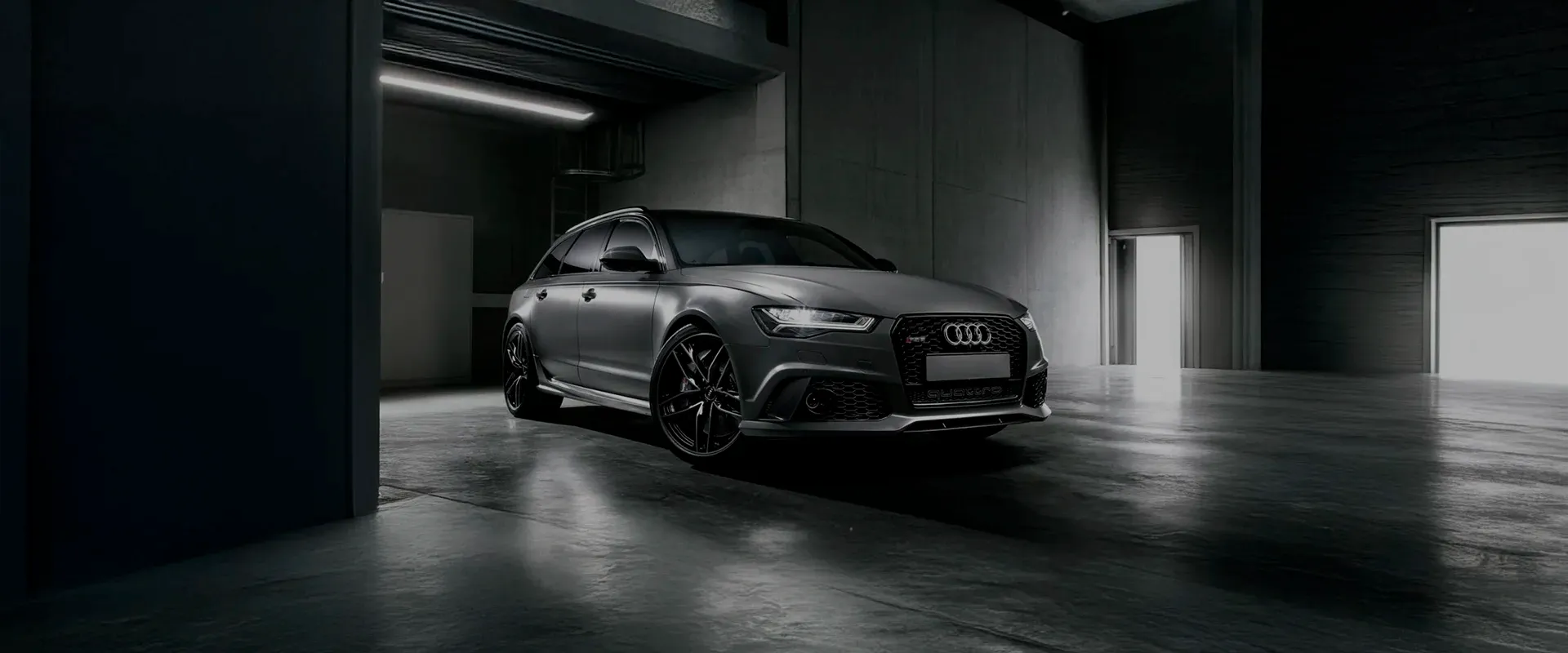 Audi RS6 Avant TFSI Quattro