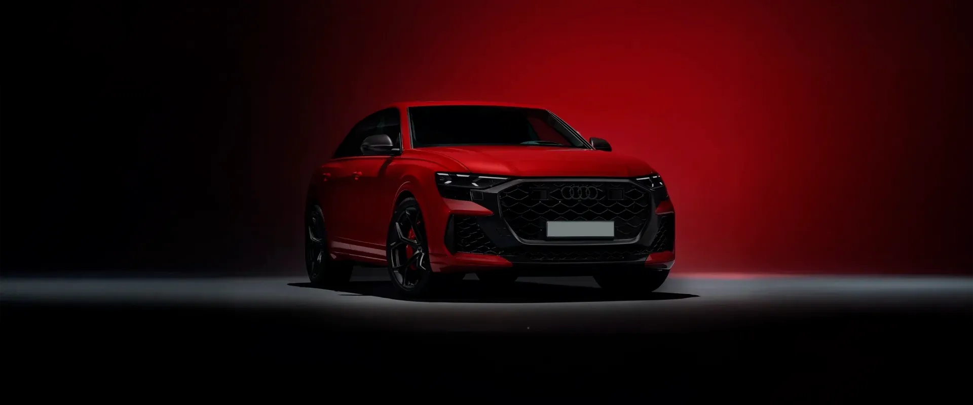 Audi RS Q8 441kW TipTronic