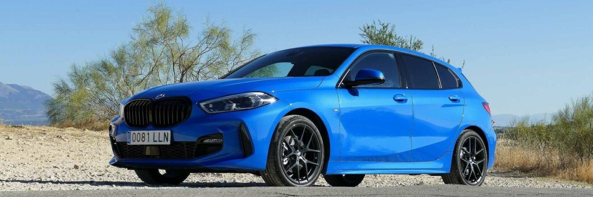 Comparativa del BMW 118D