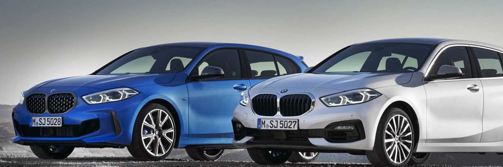 BMW 118D vs 120D: Te ayudamos a elegir