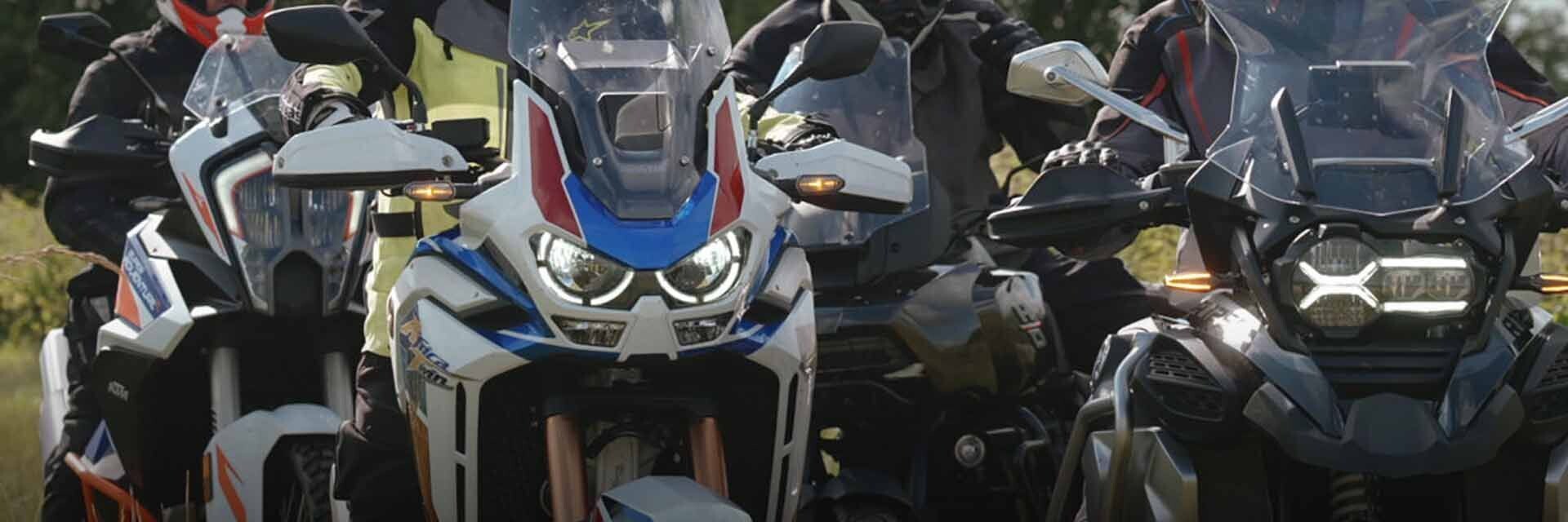 BMW 1250 GS vs Ktm 1290 Super Adventure: Te ayudamos a elegir