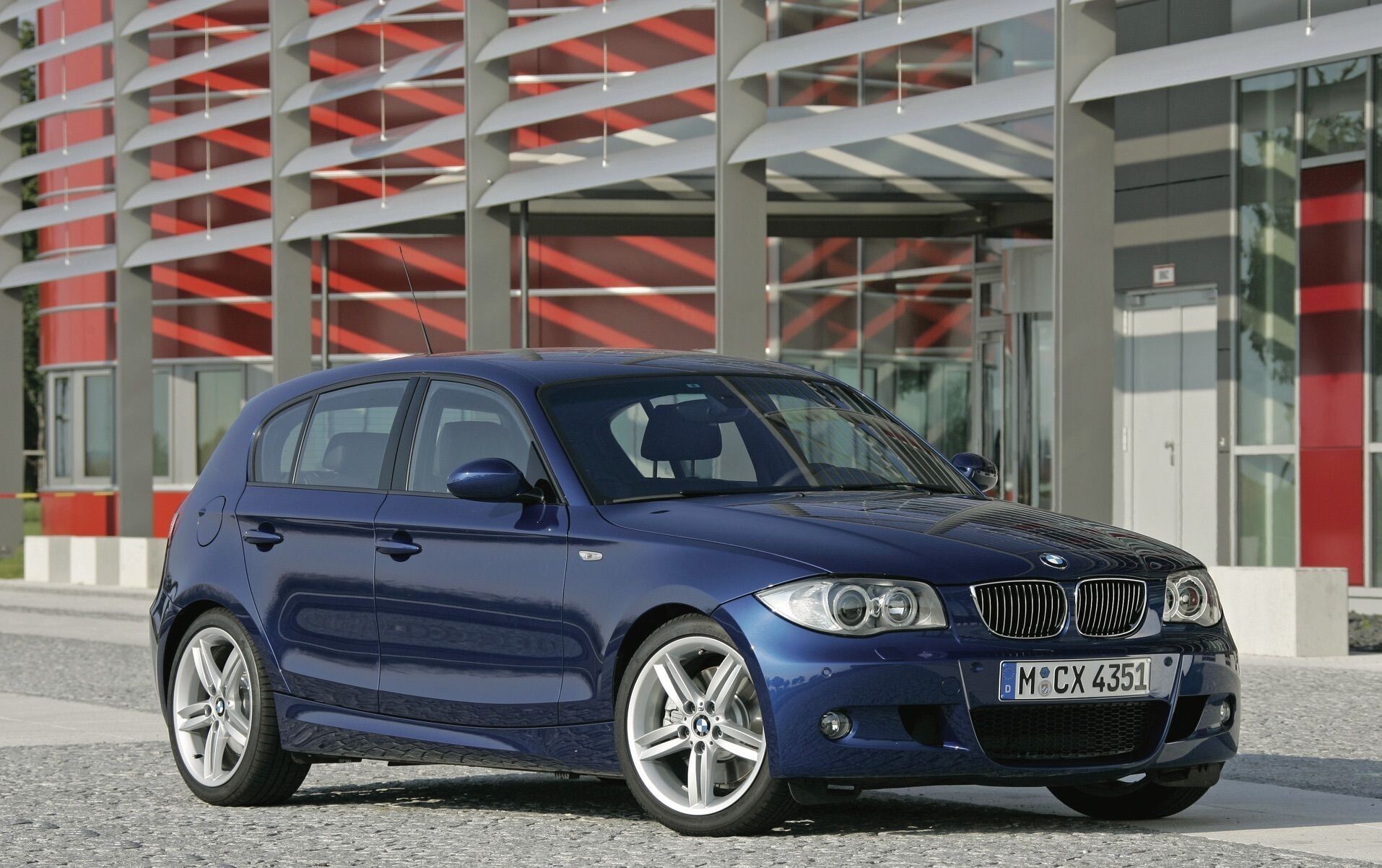Comparativa del BMW 130I