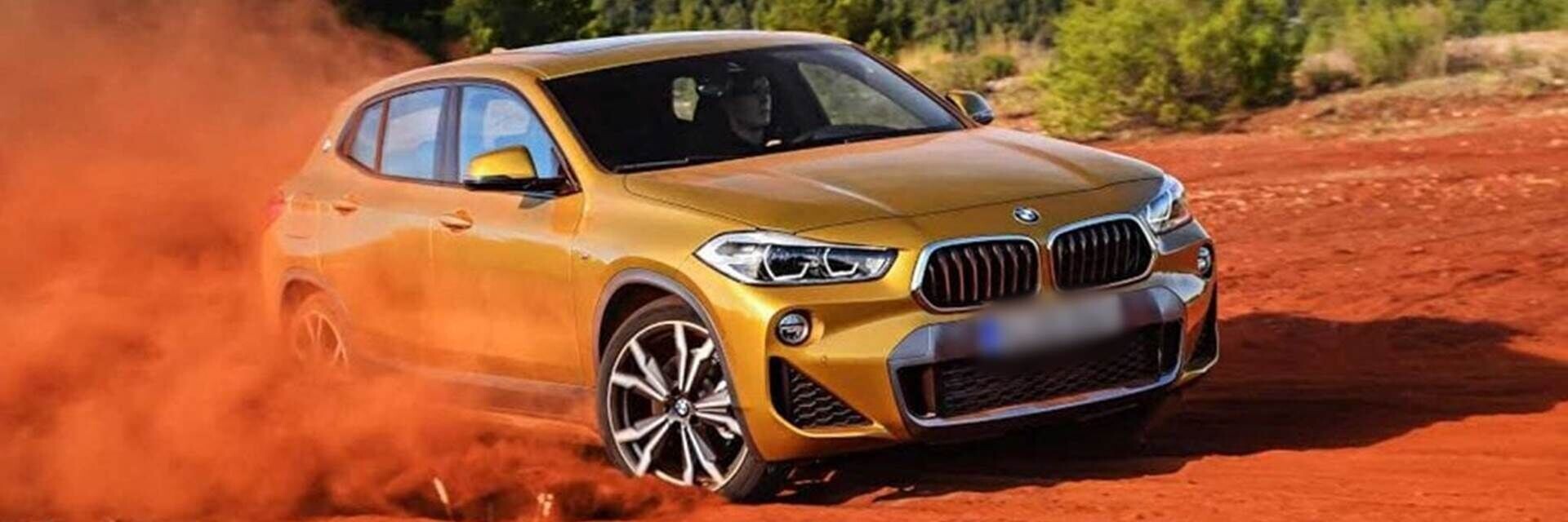 Comparativa del BMW 20D
