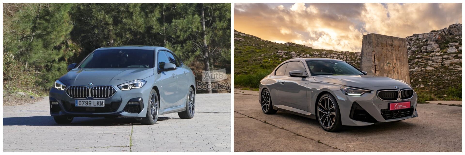 BMW 218D vs 220D: Te ayudamos a elegir