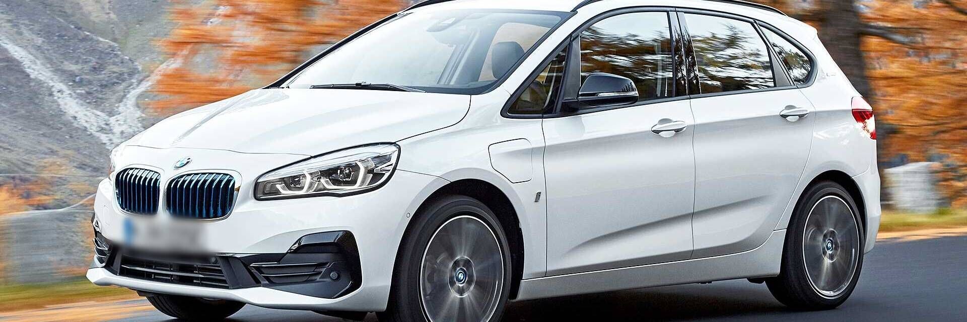 BMW 225Xe vs Golf Gte: Te ayudamos a elegir