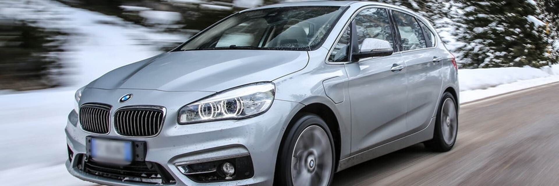 Comparativa del BMW 225Xe