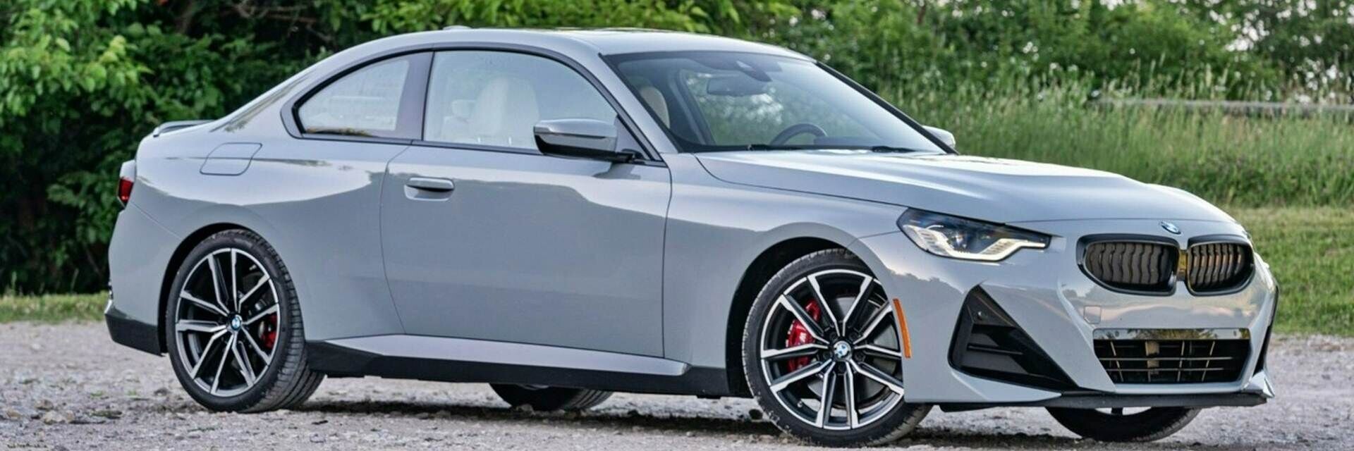 Comparativa del BMW 230I