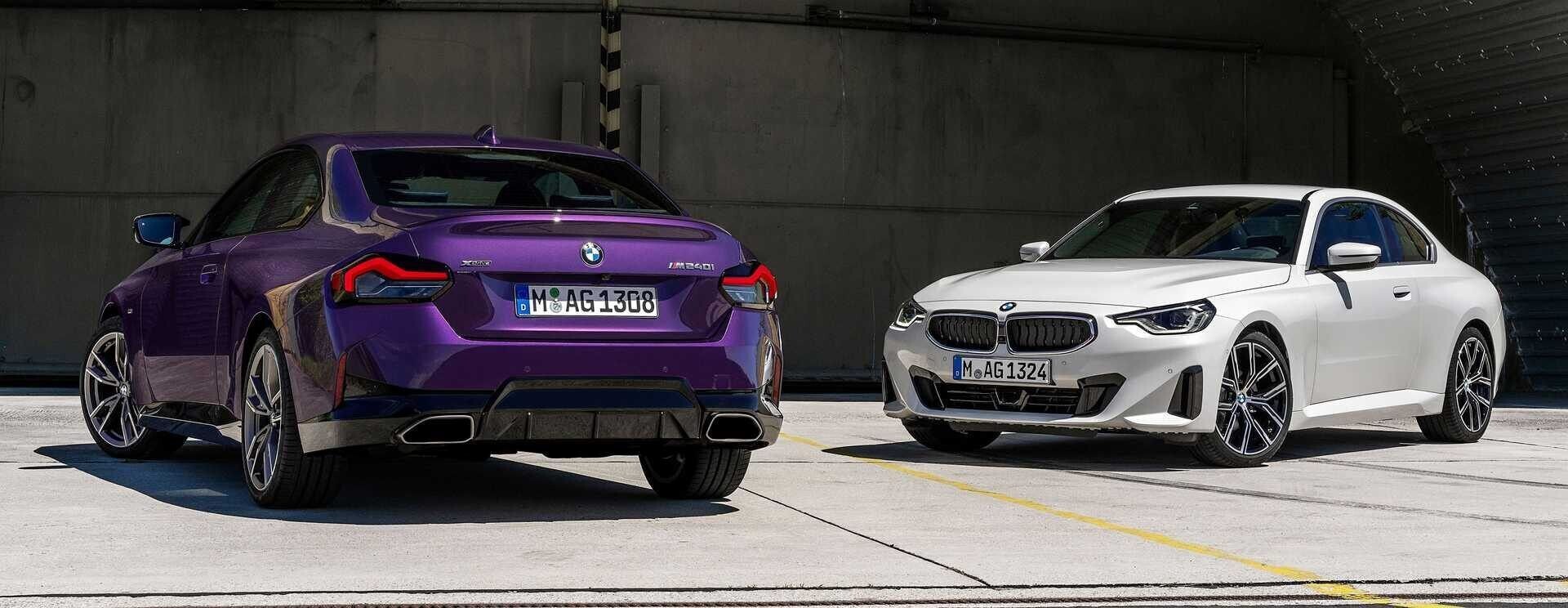 BMW 230I vs M240I: Te ayudamos a elegir