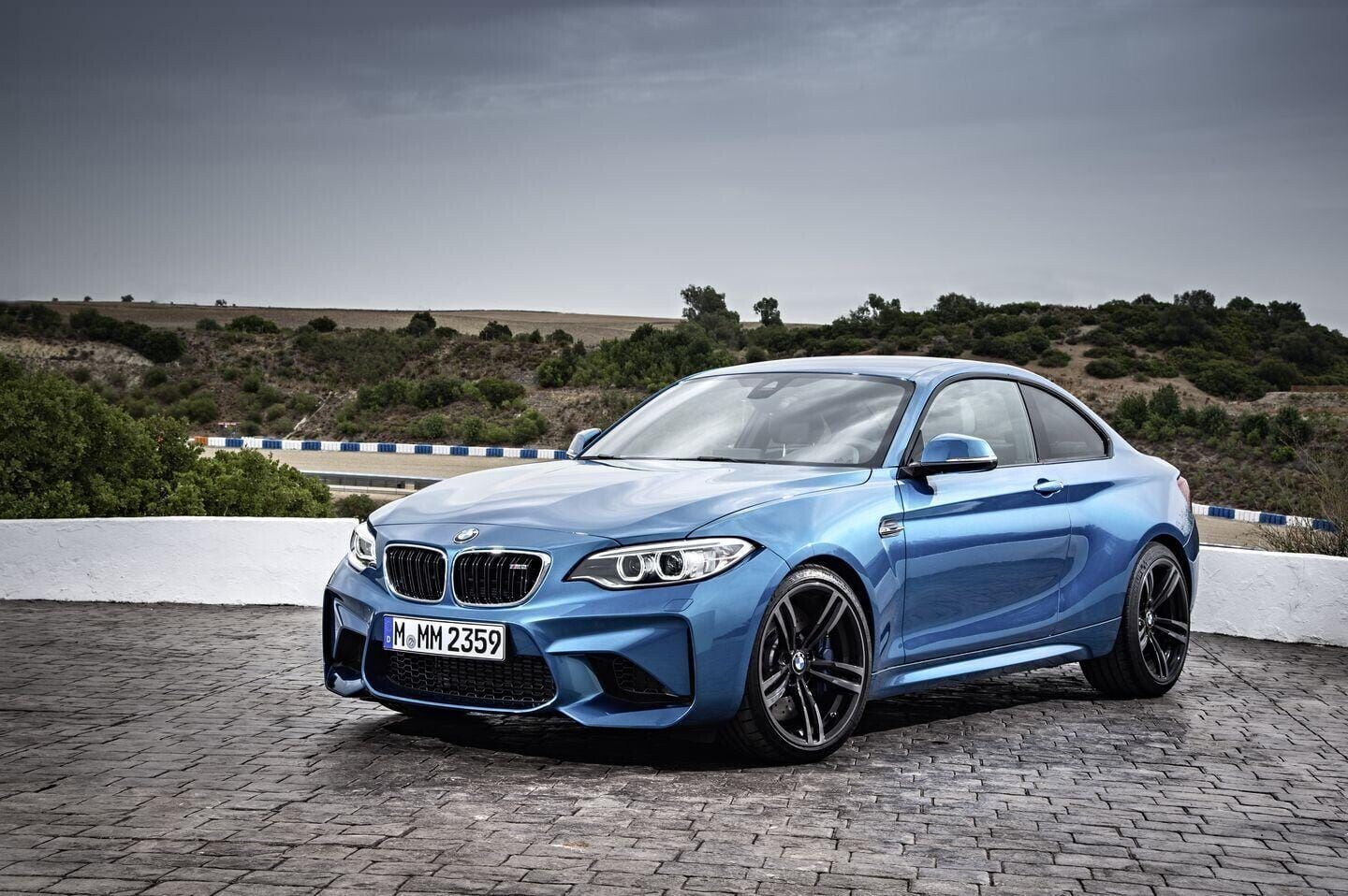 Comparativa del BMW 235I