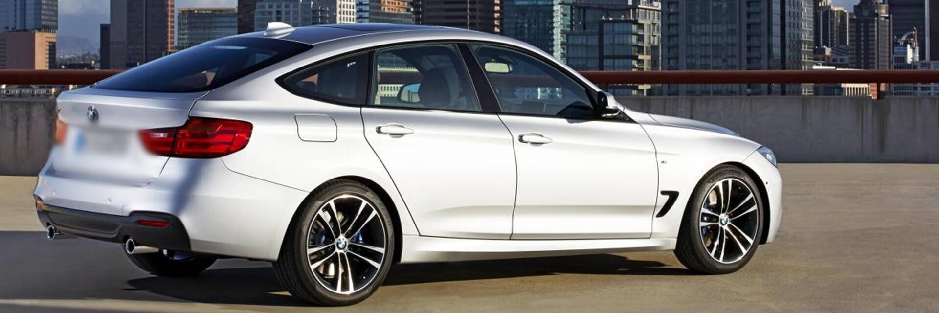 Comparativa del BMW 318D Gt