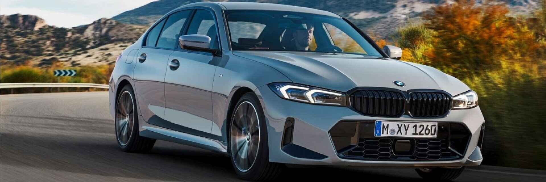 BMW 318 vs Skoda Octavia: Te ayudamos a elegir